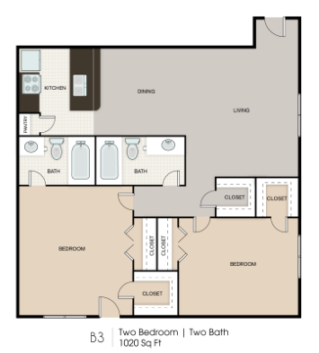 3410 Hidalgo Drive Studio-2 Beds Apartment for Rent - Photo Gallery 46